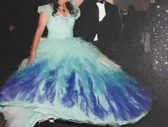 Vestido de Quinceañera