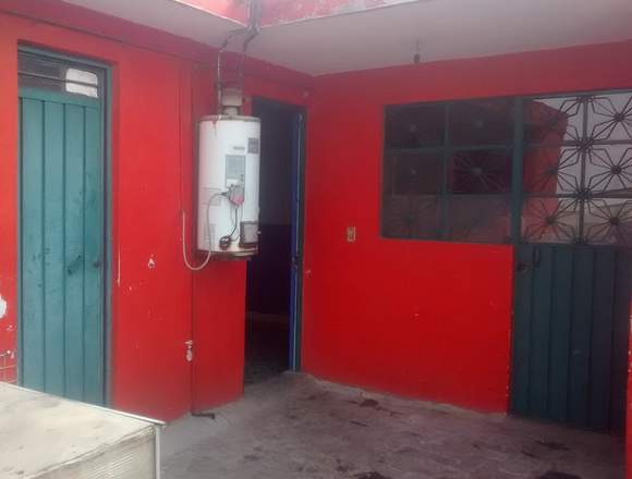 Vivienda Sencilla en la Azotea.