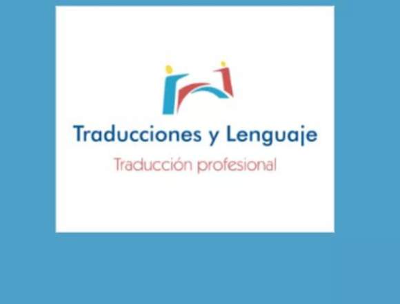 TRADUCCIÓN INGLÉS A ESPAÑOL Y PORTUGUÉS A ESPAÑOL