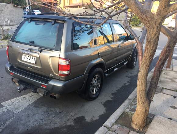 Nissan Pathfinder Full Equipo Gran Oportunidad!!!!