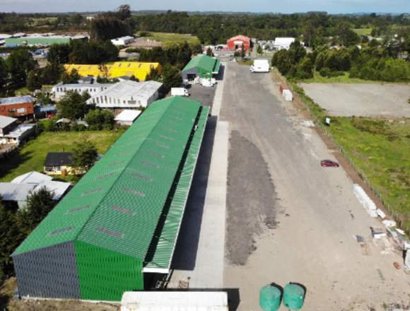 Arriendo de Bodegas en Chiloè Region de los lagos.