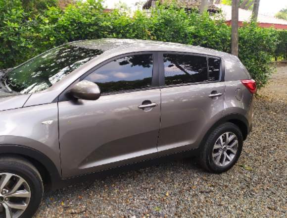 Se VENDE KIA Sportage 2015