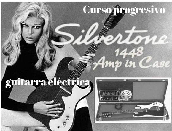 Curso Progresivo de Guitarra Eléctrica