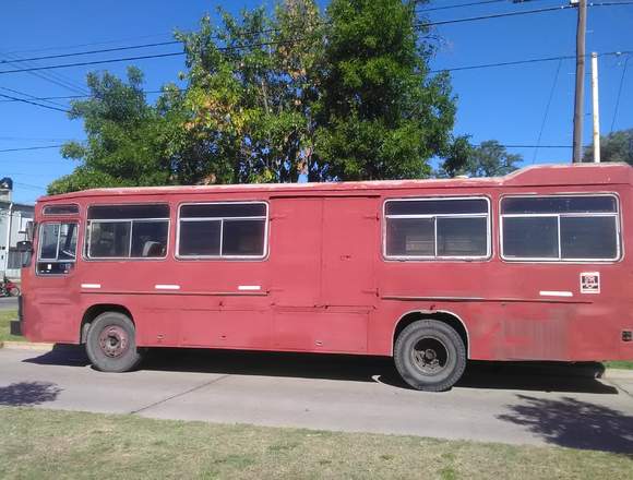 VENDO PERMUTO COLECTIVO 1214 FURGON