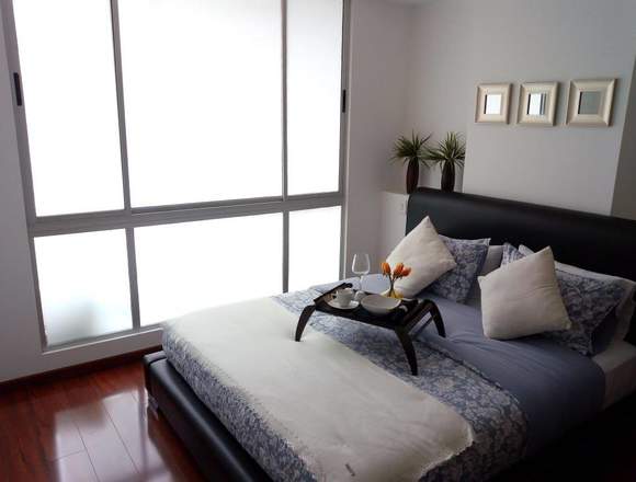 Se vende apartamento de una alcoba para estrenar