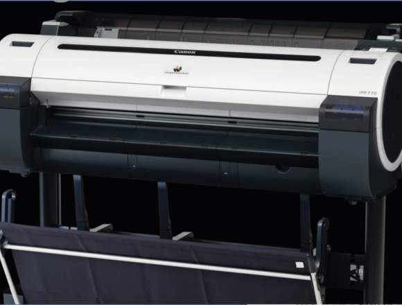 Plotter Canon imagePROGRAF iPF770 36''