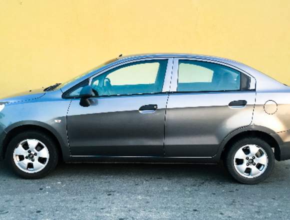 Vendo Chevrolet Sail 2013 de oportunidad 