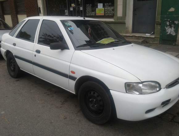 FORD ESCORT M/99 1,8 16V GNC/NAFTA