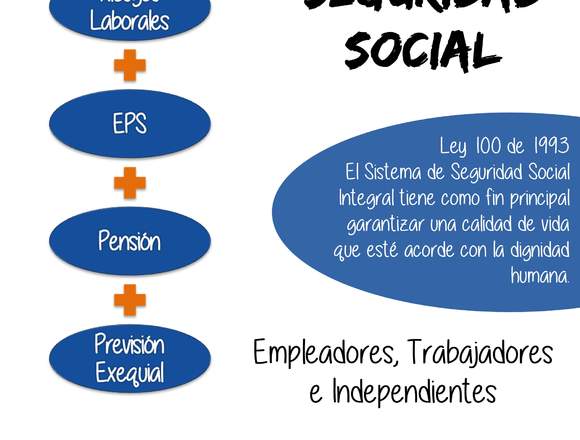 Afiliación Seguridad Social