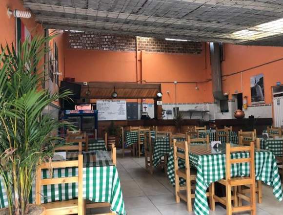 Se vende Restaurante 