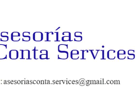 Servicios Contables 