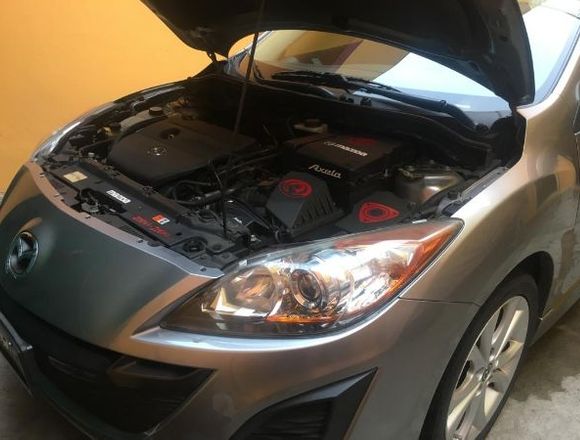 Mazda 3 2.5 S 6vel Qc Abs R-17 Mt