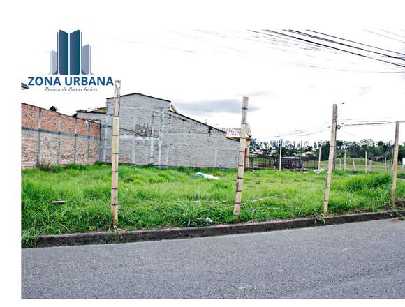 LOTE ESQUINERO EN VENTA