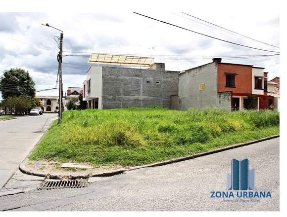 LOTE ESQUINERO EN VENTA