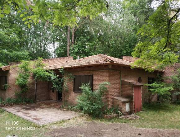 CASA EN ALQUILER Mina Clavero Córdoba