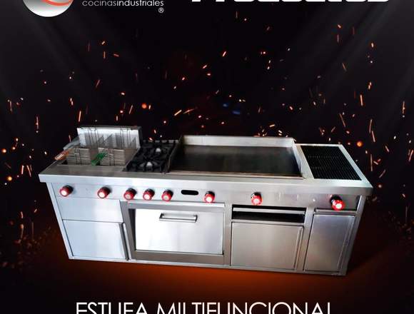 MUEBLES FABRICANTES DE ACERO INOXIDABLE