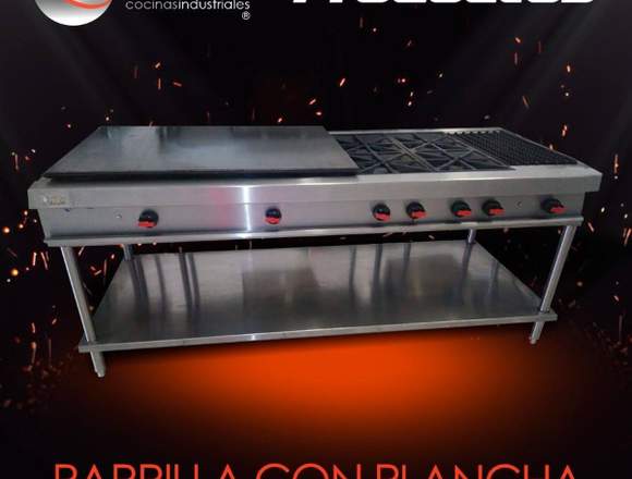 MUEBLES FABRICADOS EN ACERO INOXIDABLE 