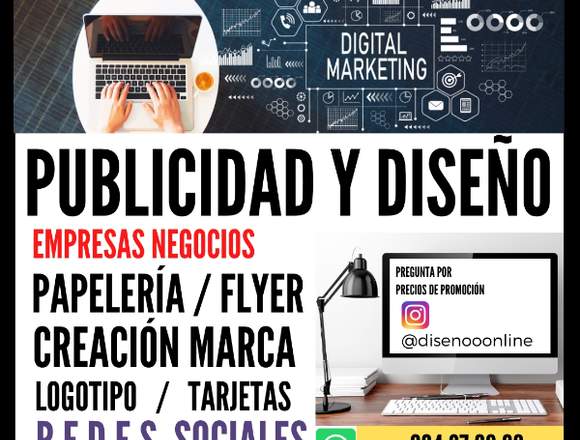 Marketing Digital online