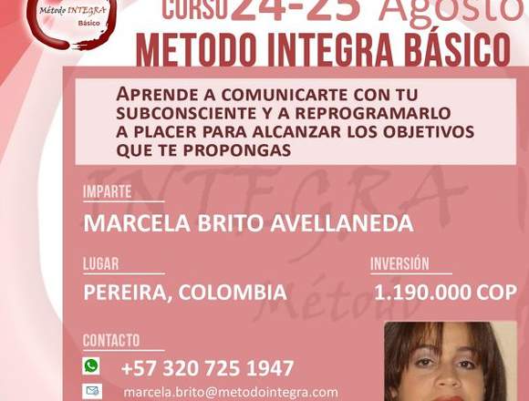 Curso Método Integra Básico