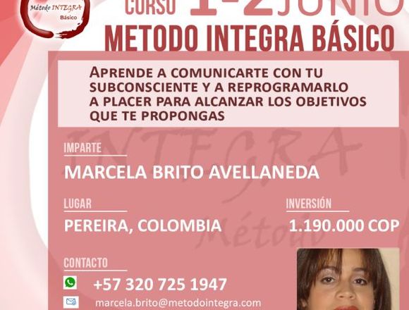 Curso Método Integra Básico