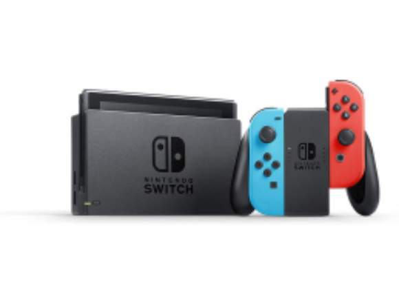 Consola Nintendo Switch Neon - 32GB