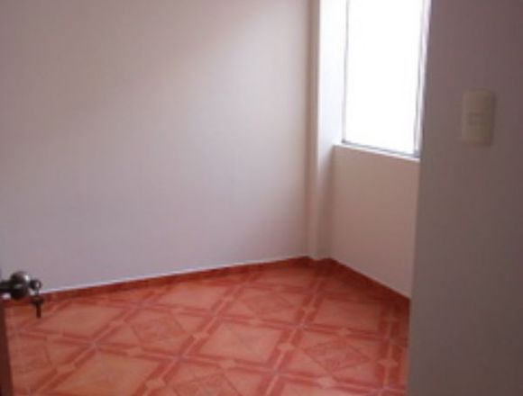 VENDO DEPARTAMENTO 3° PISO SANTA MARIA