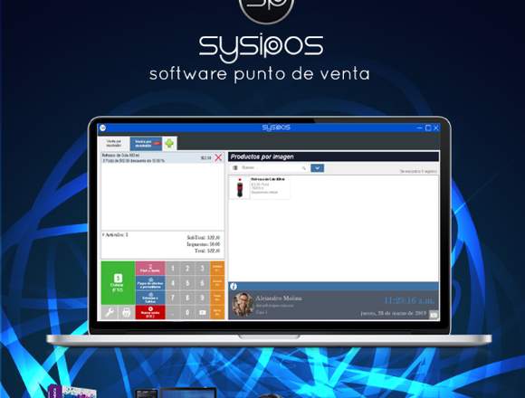 Sysipos Software Punto De Venta