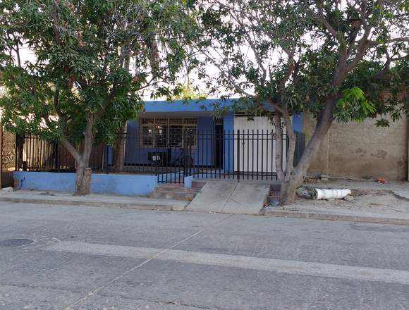 VENDE CASA EN SANTA MARTA - COLOMBIA