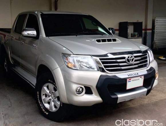 hilux nueva bajo financiamiento