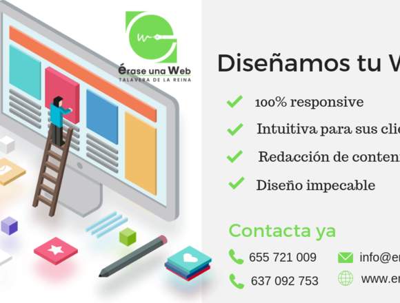 ESTUDIO DE DISEÑO WEB/AGENCIA DE MARKETING
