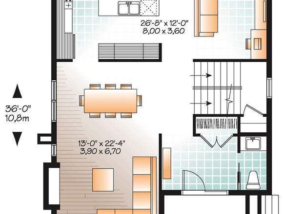 Arquitecta - proyectos - planos - regularizaciones