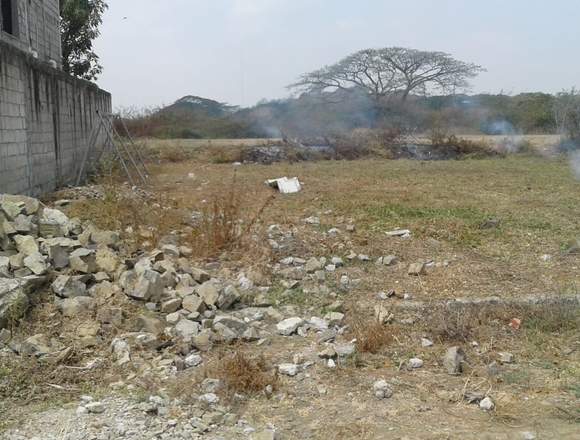 Vendo Terreno de opertunidad en La Gloria 