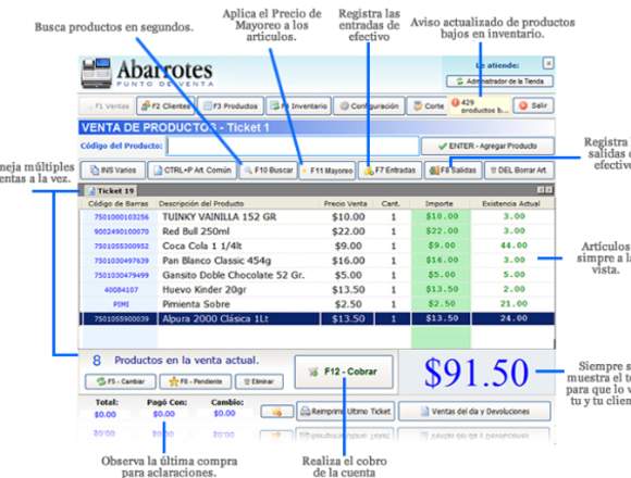 Sistema de Facturacion