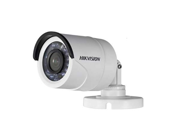 CAMARA HD TVI 720P 2.8MM IR20 IP66 DS-2CE16C0T-IR.