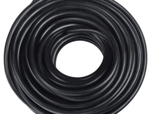 Cordón SVT 3 X 1,5 Negro 100m Cobre com