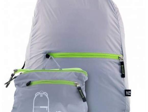 Mochila Plegable Impermeable Klip Xtreme 25lts.