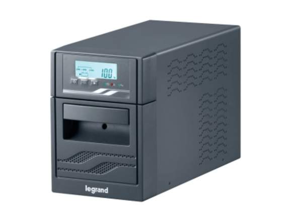 UPS Niky 1 F interactiva 600VA Legrand.