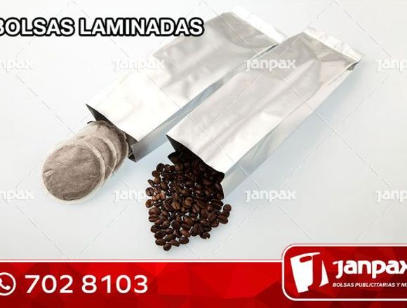 Bolsas Laminadas -  JANPAX