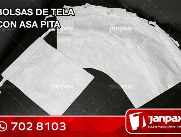 Bolsas de Tela -  JANPAX