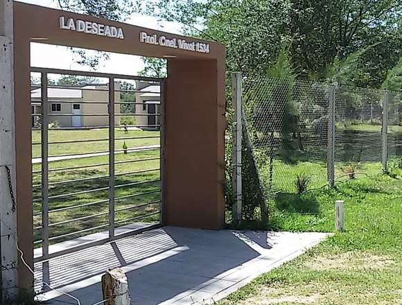 Cabaña La Deseada en Ranchos Buenos Aires,alquiler