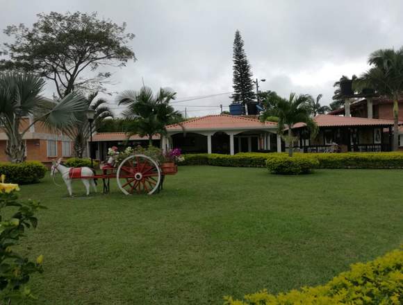 ESPECTACULARES FINCAS EN VENTA EN EL EJE CAFETERO 