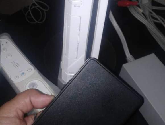 Vendo nintendo wii en exelente estado 