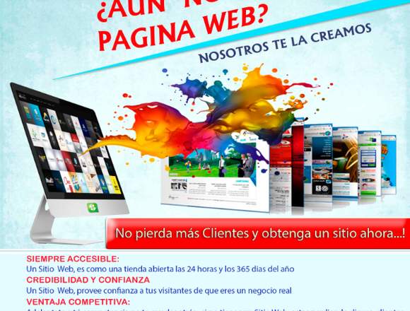 HOSTING & DOMINIO | DISEÑO WEB EMPRESARIALES