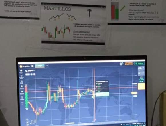 Curso de trading avanzado 