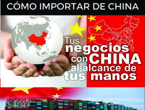 Curso Completo Importar China a Peru 2018