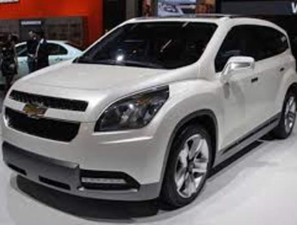 chevrolet orlando 2015 bajo financiamiento.