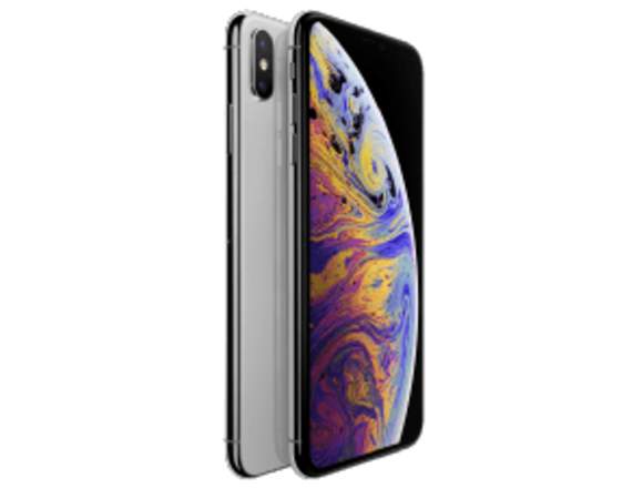  iPhone Xs Max, 64 GB - Gris espacial