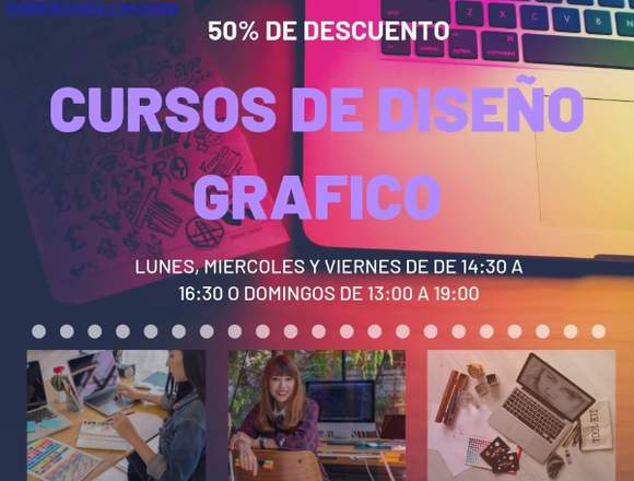 Curso de diseño gráfico en Sangolquí (Compu Betel)