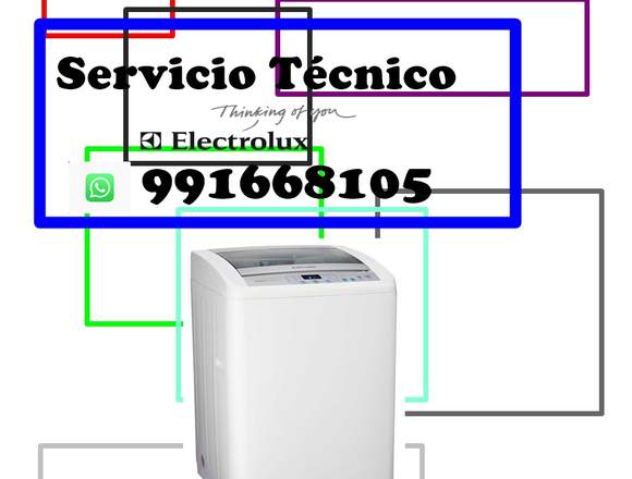 SERVICIO TECNICO LAVADORAS DAEWOO