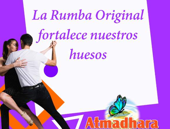 La Rumba original, haces deportes 